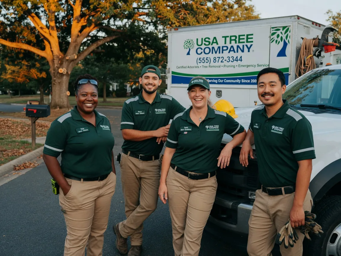 Tree Care company in Dawes, WV