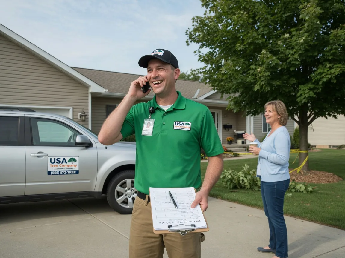Tree Care Dawes, WV FAQs